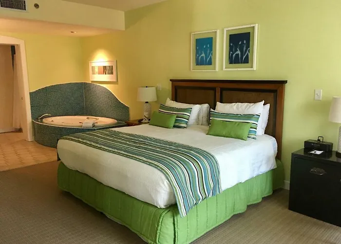 Family Hotel: Hilton Grand Vacations Club Sandestin