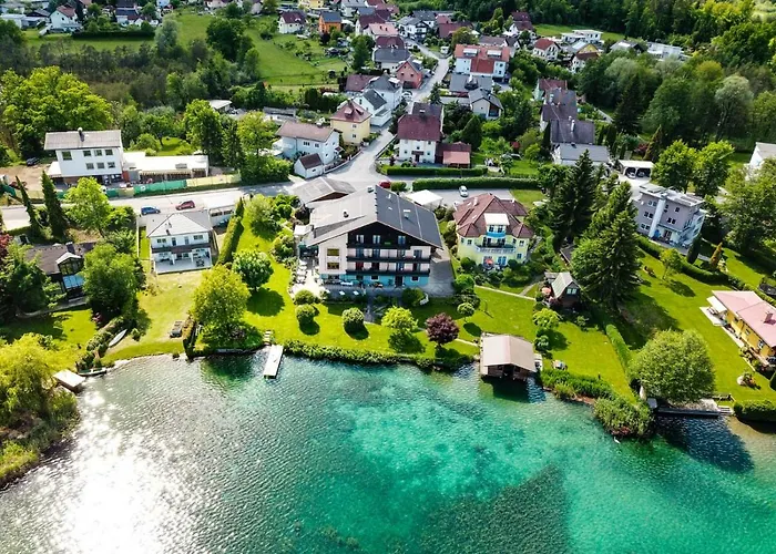 3-Sterne-Hotel: Seepension Smoley