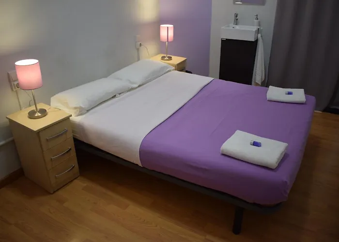 Hostal Mimi Las Ramblas