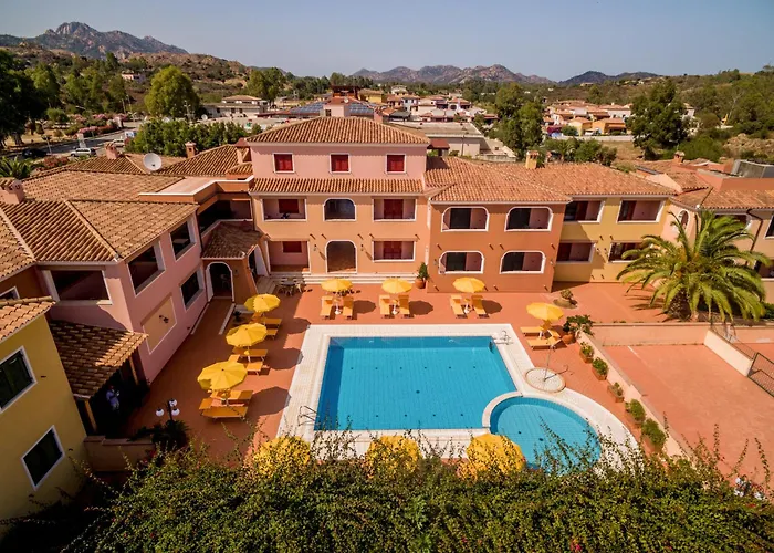 Residence Sos Alinos