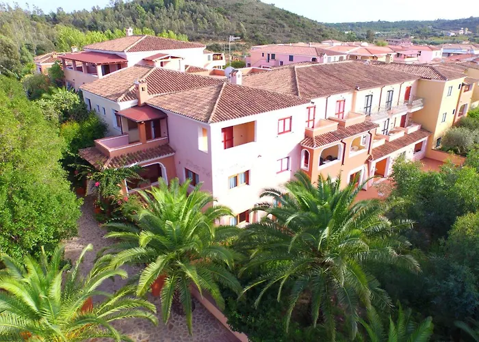 Residence Sos Alinos