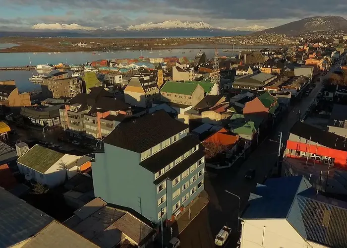 Hotel per sciatori: Hotel Tierra Del Fuego