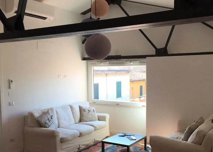 Casa degli ospiti: Cinema House Apartments