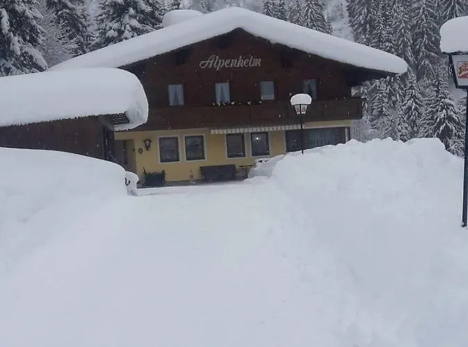 Gastenverblijf: Haus Alpenheim