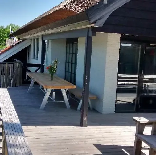Vakantieverhuur: Luxe kamer Cadzand