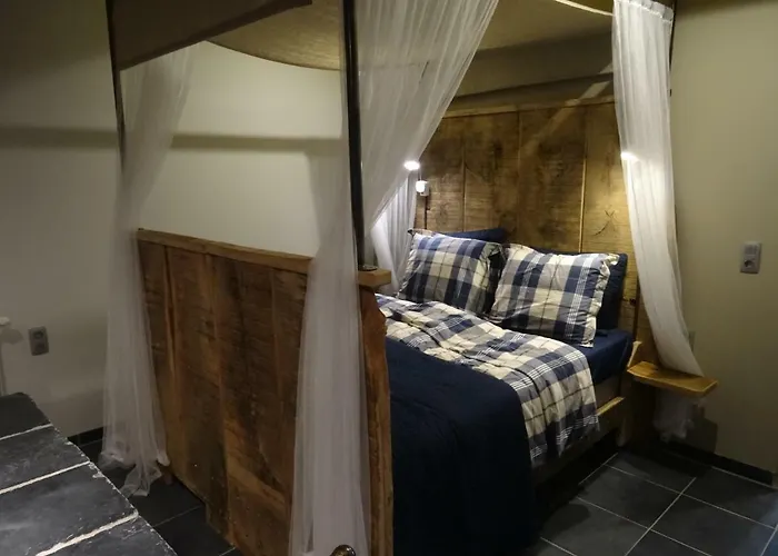 Vakantieverhuur: Luxe kamer Cadzand