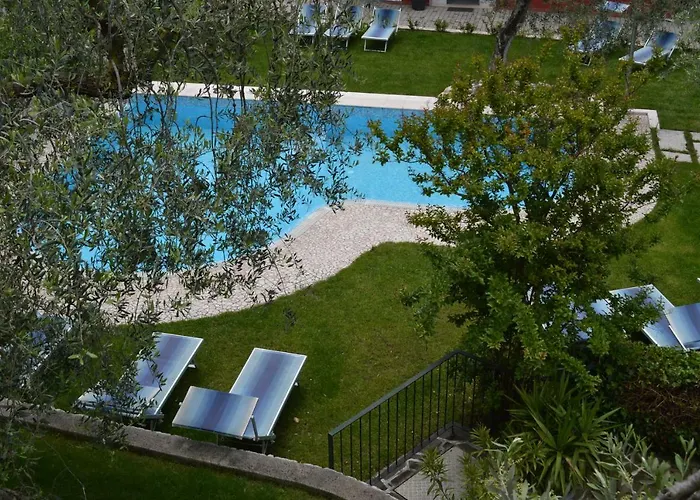 Albergo a parte: APPARTAMENTI Residence La Pergola