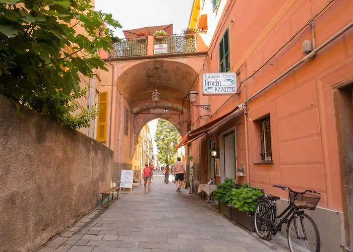 B&B: La terrazza