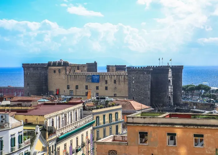 Albergo centrale: Il Grattacielo b&b