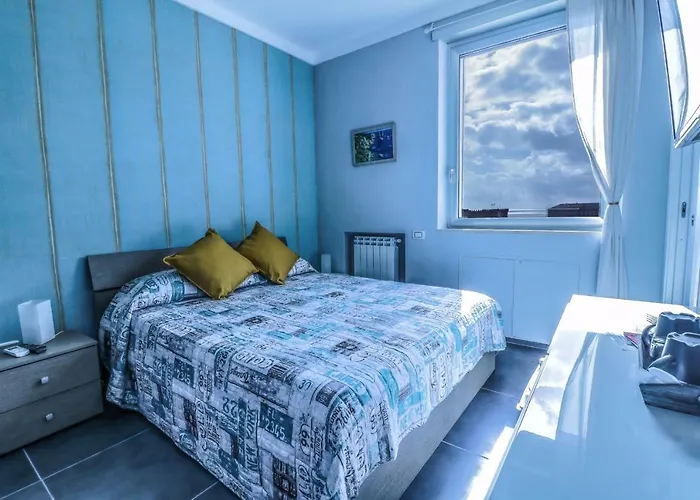 Albergo centrale: Il Grattacielo b&b