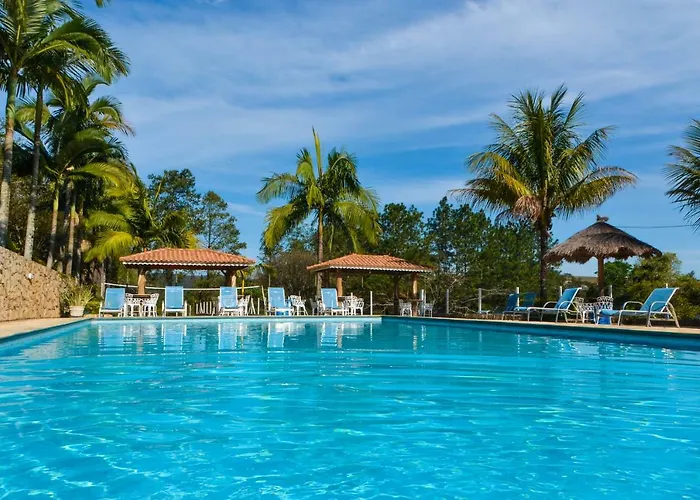  Hotel Fazenda Villa Galicia