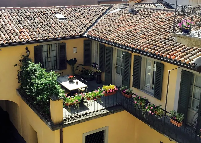 B&B: Angolo Del Poeta