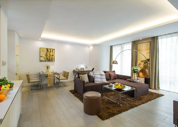 Apart hotel: Fraser Suites Cbd, Beijing