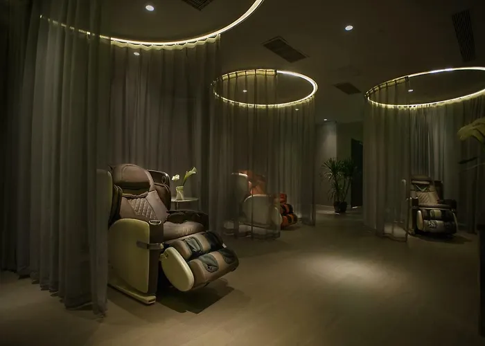 Apart hotel: Fraser Suites Cbd, Beijing