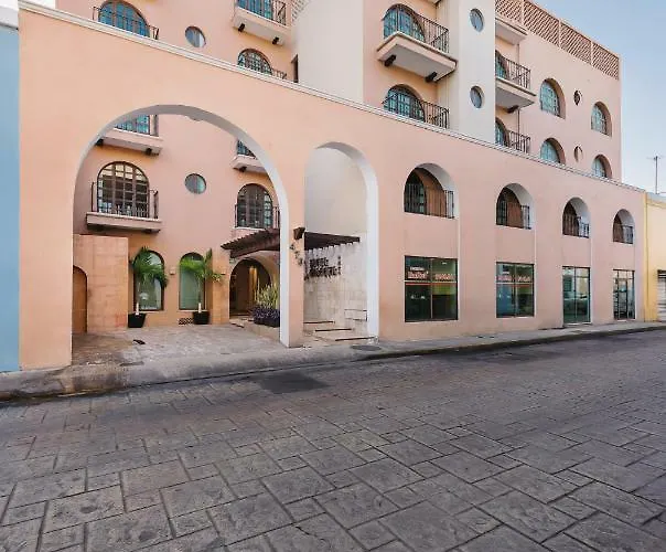 Boutique hotel only: Hotel Colonial De Merida