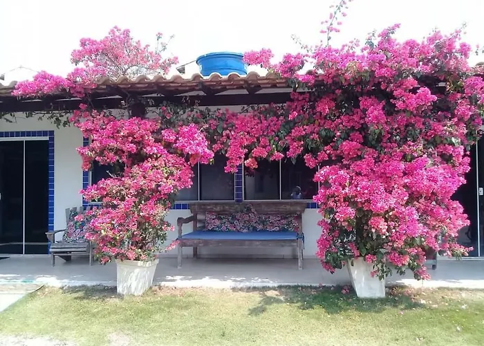 Pousada Azul De Geriba