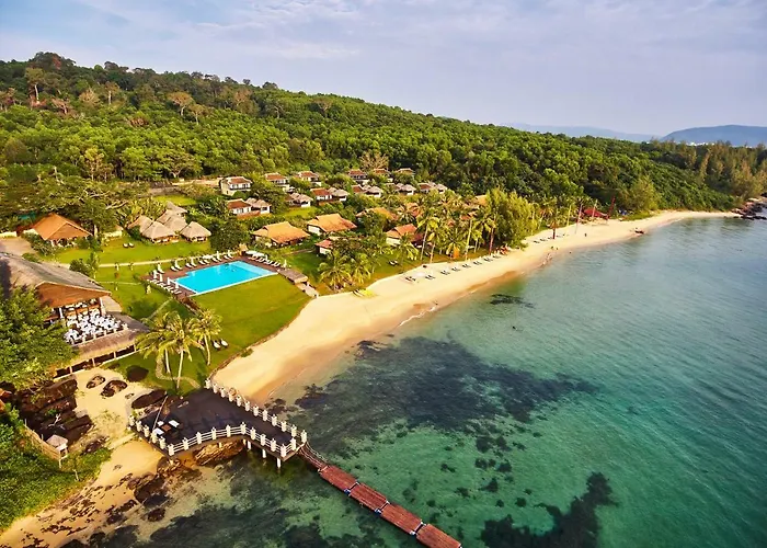 Hôtel 5 étoiles: Chen Sea Resort & Spa Phu Quoc