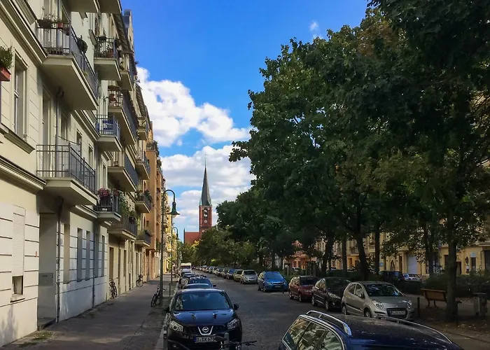 Hotel vicino al College: Studio Apartment Berlin