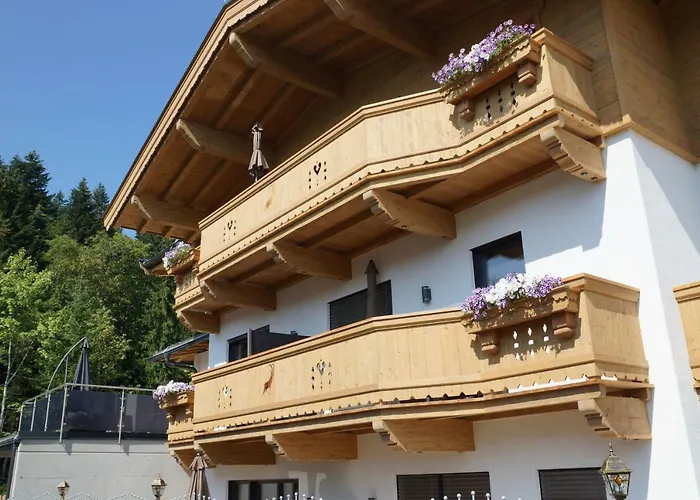 Ferienvermietung: Kaiserappartements-Marie