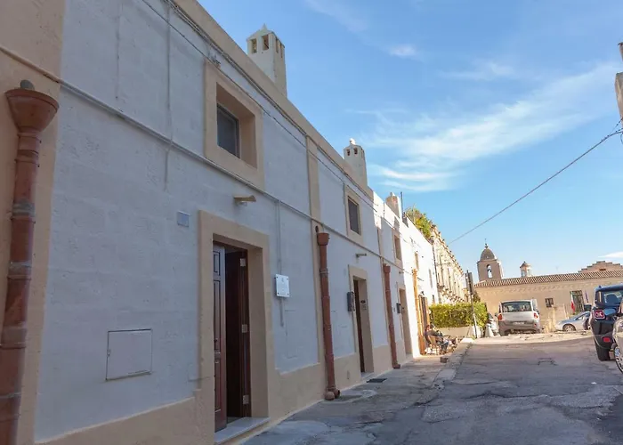 Casa vacanza: Lamia Matera 11