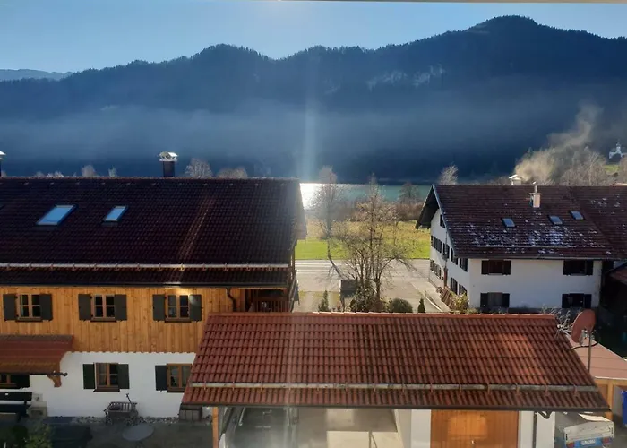 Ferienvermietung: Haus am See