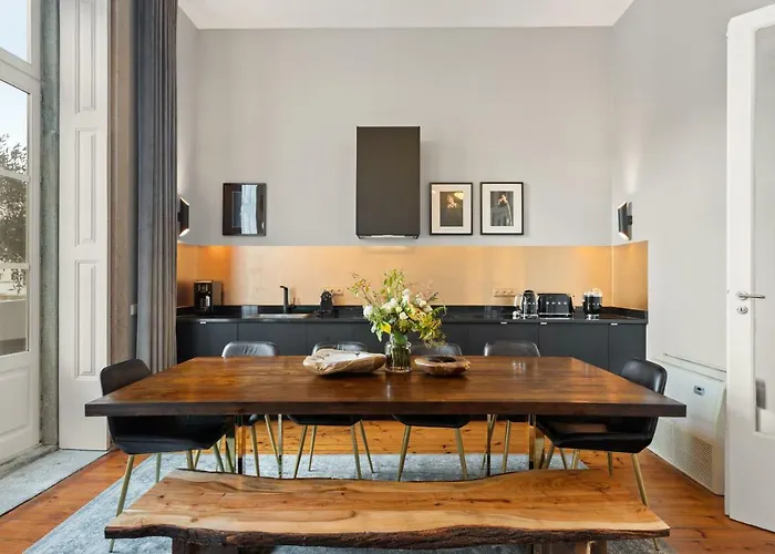 Maison d'hôtes: The White Box Boutique House