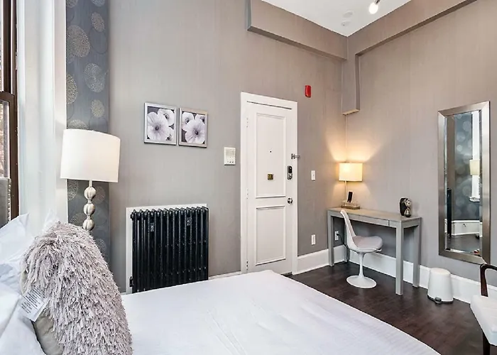 Apartment: Bay Village Suites