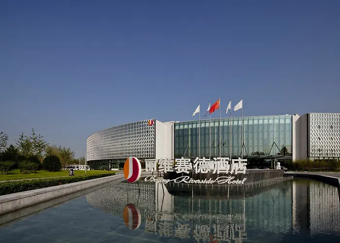 Golf hotel: Beijing Riverside Hotel