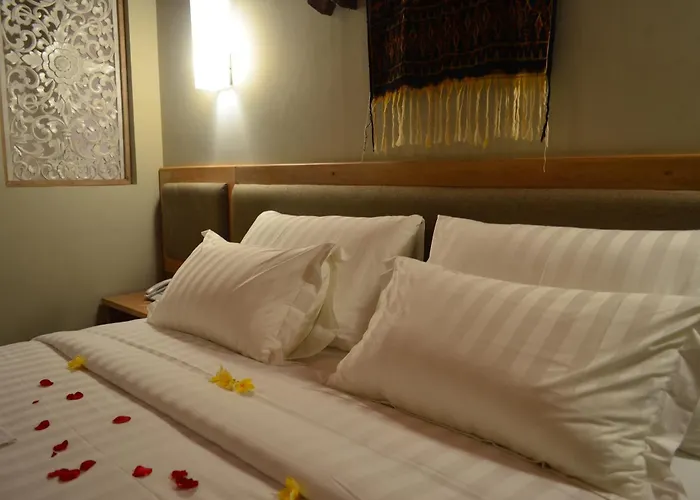 Familiehotel: Tetirah Boutique Hotel