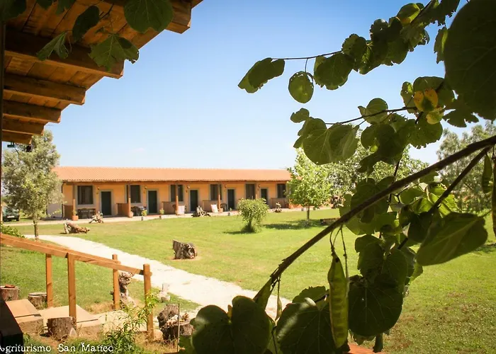 Casa vacanza: Agriturismo San Matteo