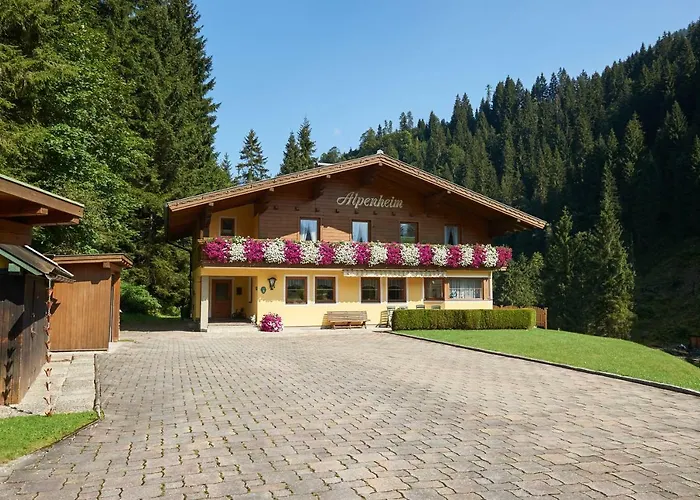 Gastenverblijf: Haus Alpenheim