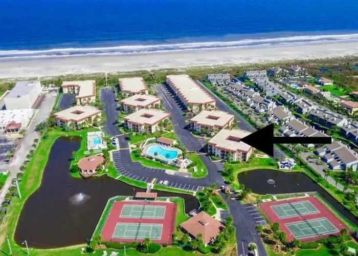 St. Augustine Ocean & Racquet Resort