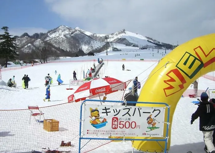 Hotel Chalet Yuzawa Ginsui