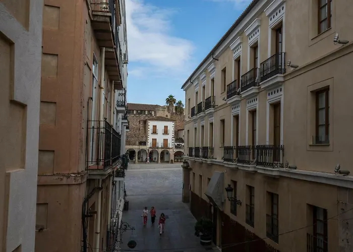 Cáceres Turístico