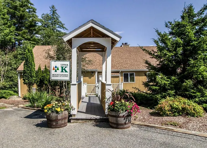 Mountainside Resort: K105