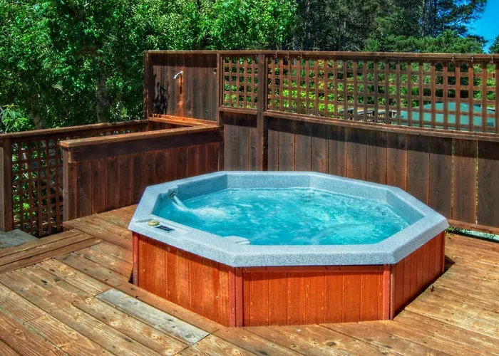 Vacation home: Mendocino Dream