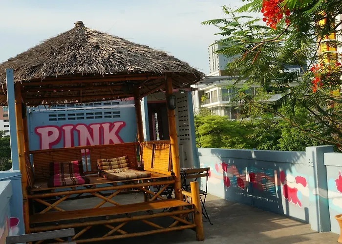 Guest house: Pink Guest House