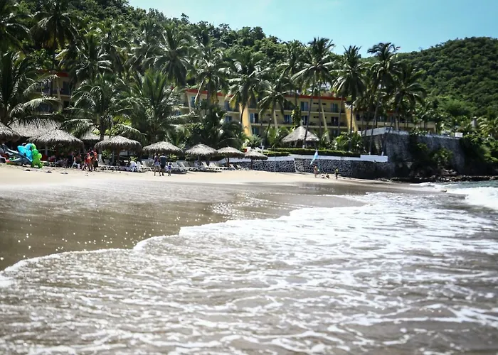 La Quinta Gran Bahia, Cuastecomates - Todo Incluido