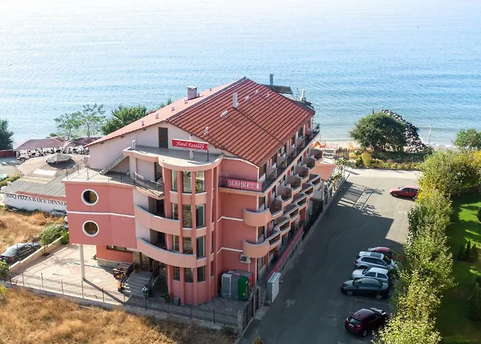 Hotel Fantasy Beach