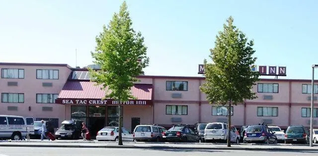 Motel: Seatac Crest Inn