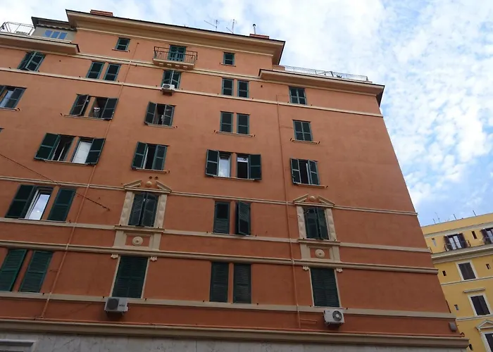 Guest house: Harmony & Comfort At The Vatican Museum