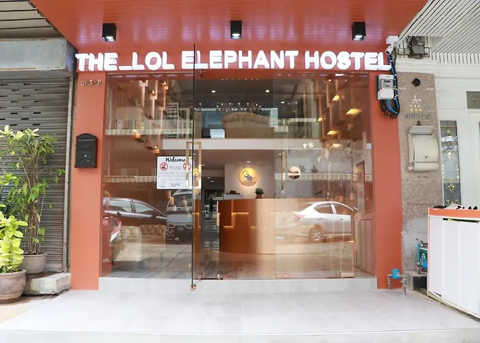 Lol Elephant