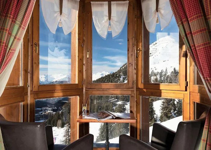 Hotel Les Balcons Village