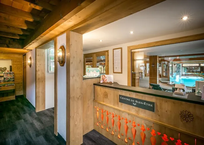 & Spa Le Dahu