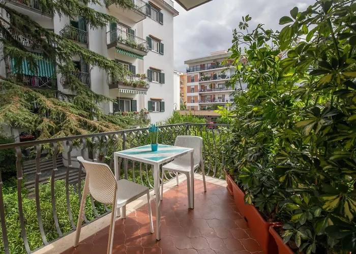 Hotel con vista: Gea Suite B&B