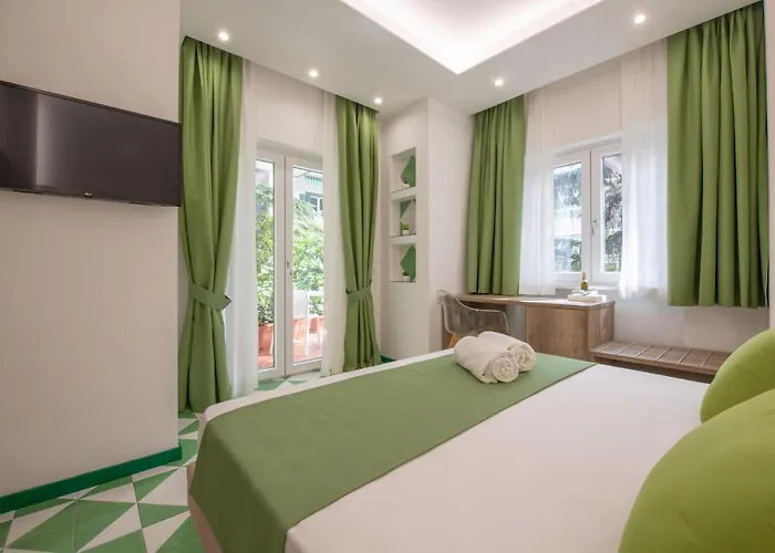 Hotel con vista: Gea Suite B&B