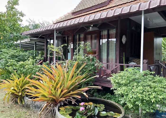 Sarocha Resort Rayong