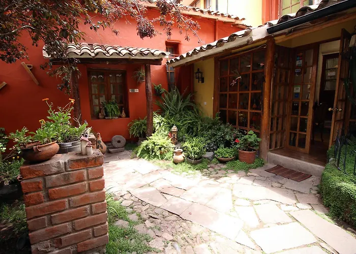 Casa de huéspedes: "Llipimpac Guesthouse"