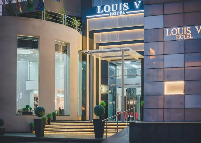Louis V Hotel Beirut