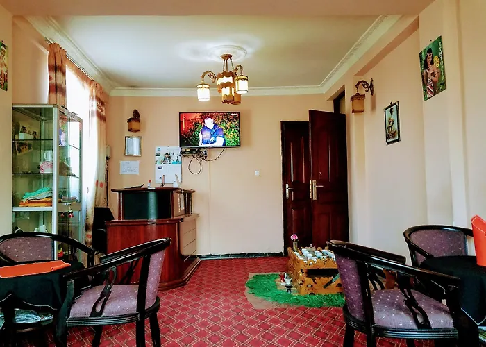Keba Guest House
